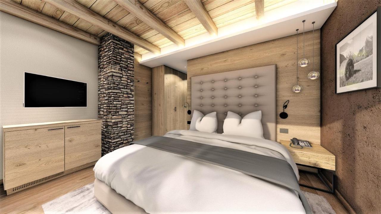 Hotel Alcialc Ла-Валле Экстерьер фото